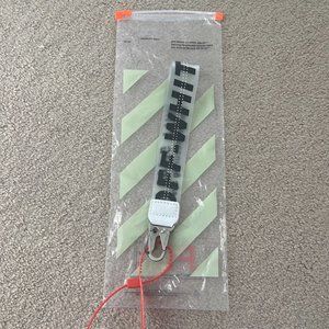 Off-White keychain